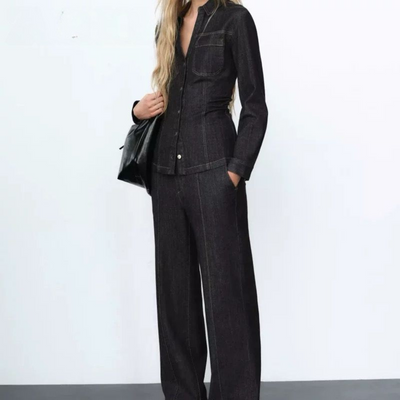 Modern Jeans Outfit