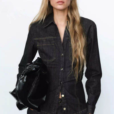 Modern Jeans Outfit