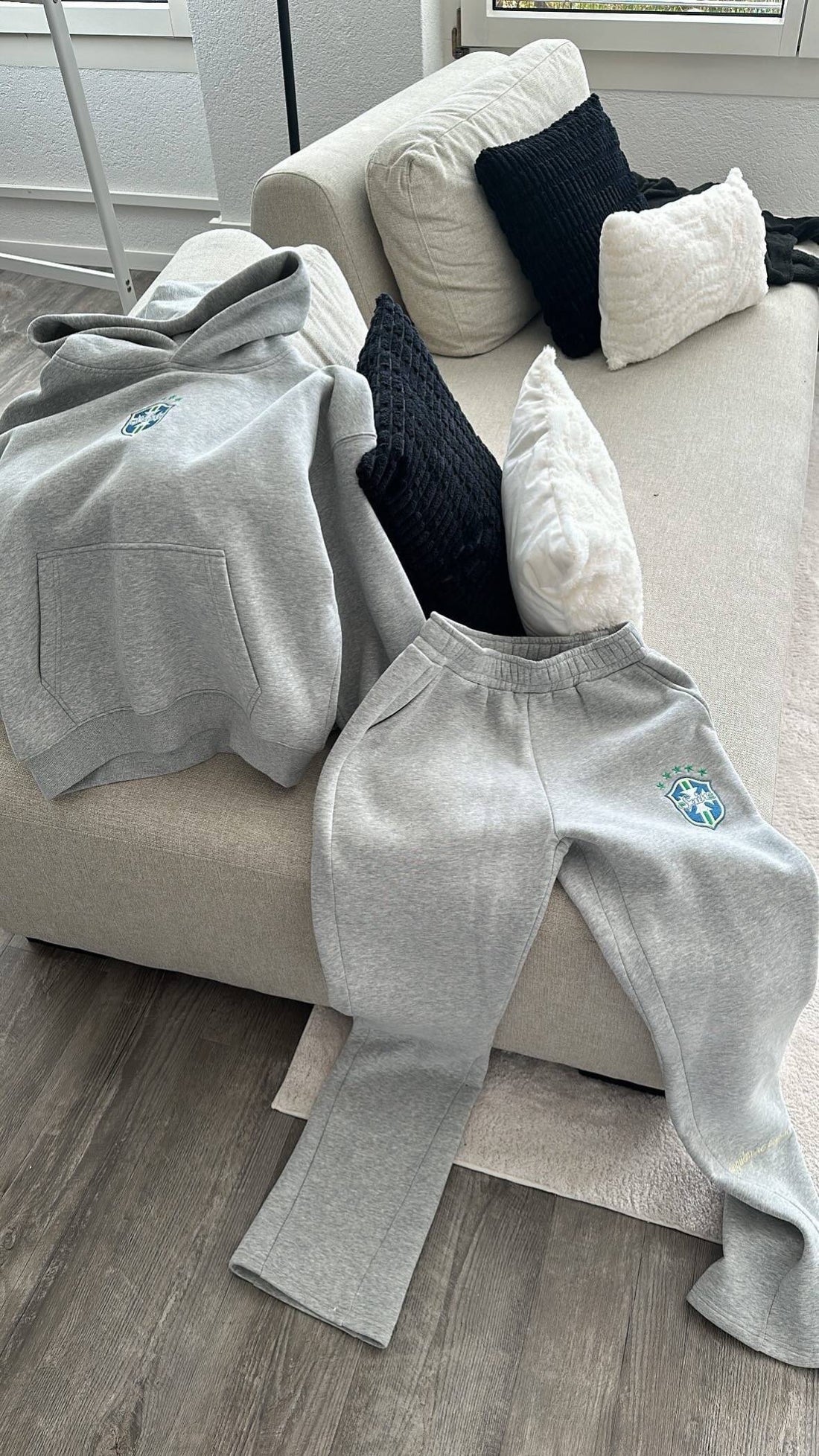 BRAZILIAN TRACKSUIT