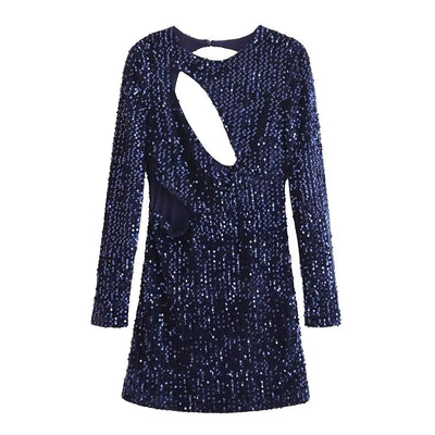 Nasty' Ocean Dress