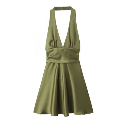 VIRAL DATE DRESS