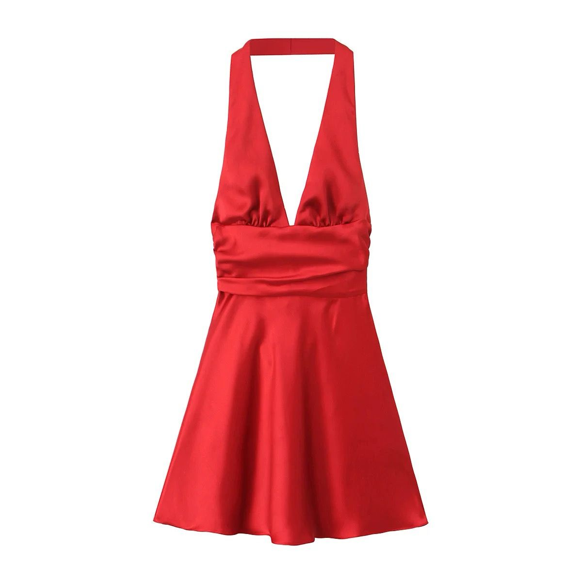VIRAL DATE DRESS