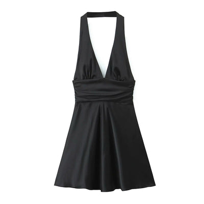 VIRAL DATE DRESS