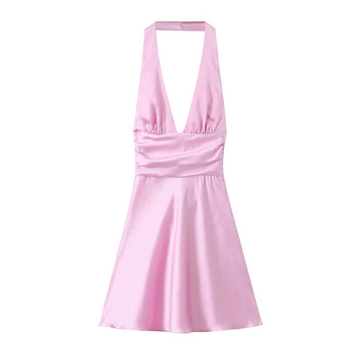VIRAL DATE DRESS