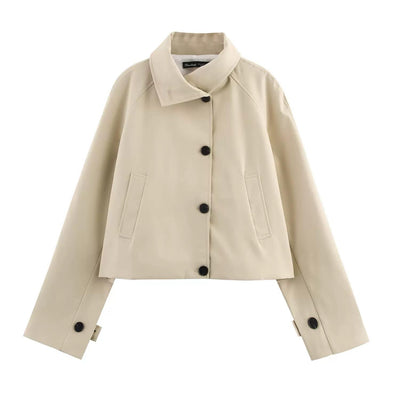 LOVELY SPRING JACKET