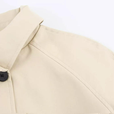 LOVELY SPRING JACKET