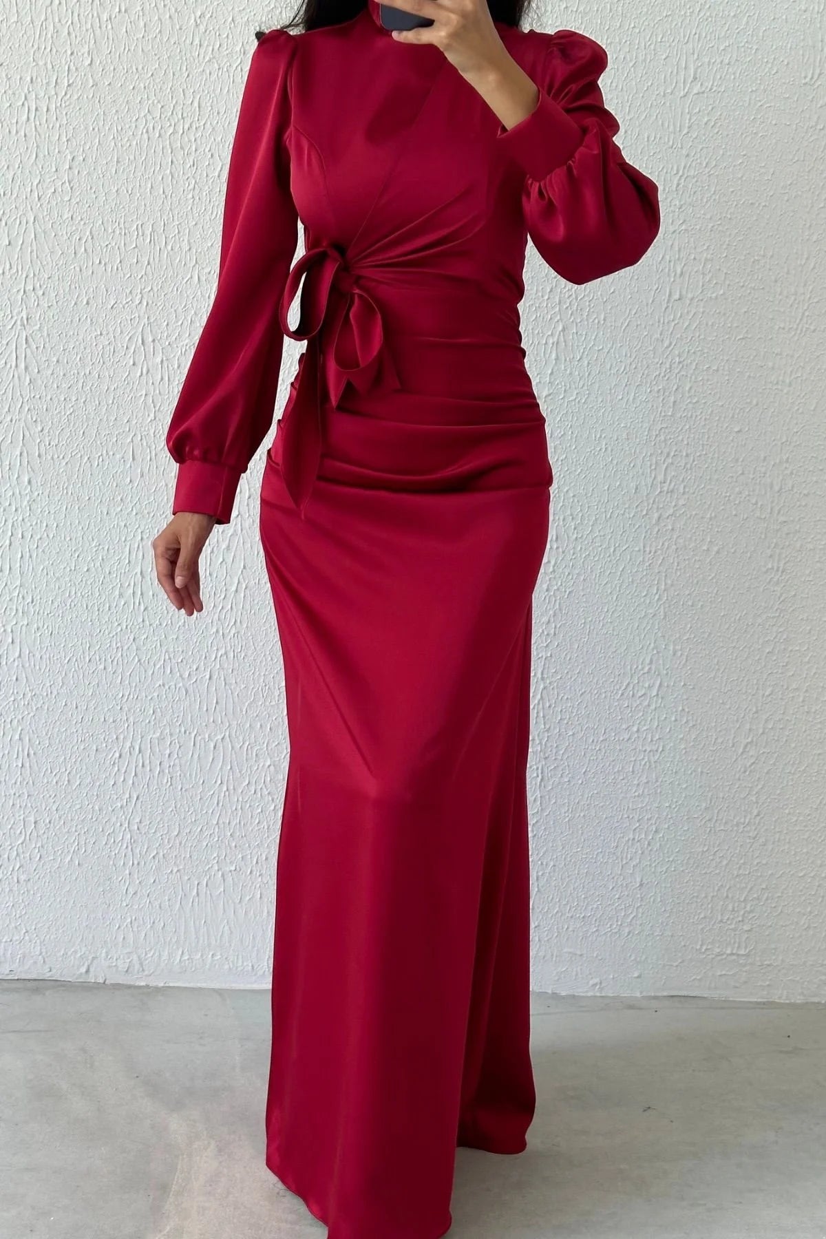 HIJAB EVENING DRESS
