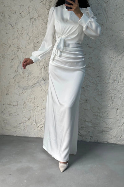 HIJAB EVENING DRESS