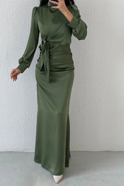 HIJAB EVENING DRESS