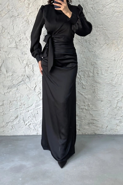 HIJAB EVENING DRESS