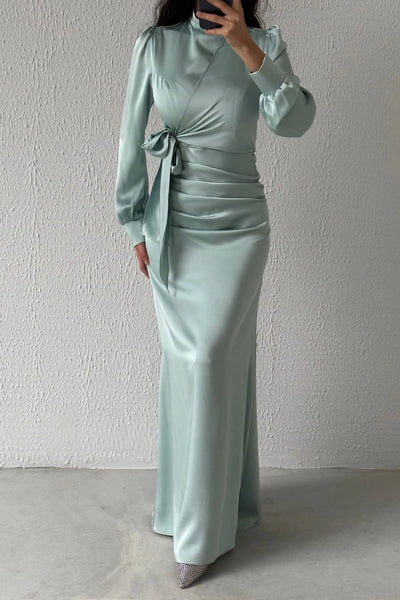 HIJAB EVENING DRESS