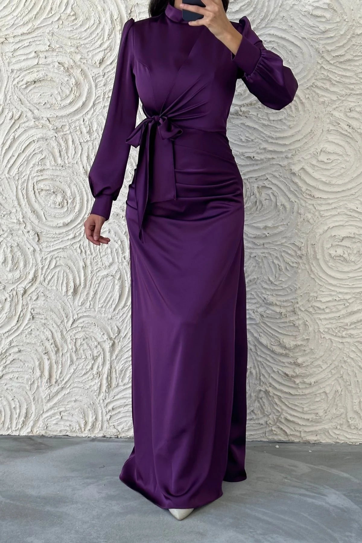 HIJAB EVENING DRESS